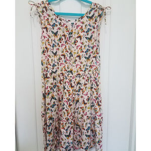 Gap Printed Sleeveless Dress for Girls